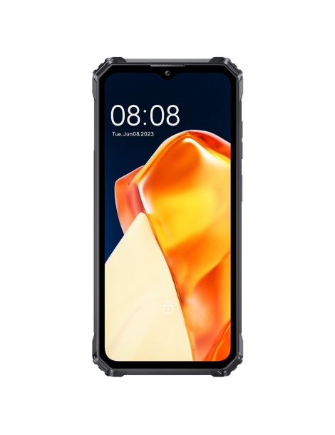 OUKITEl WP28 Smartphone 15GB 256GB fotocamera frontale da 5MP Fotocamera posteriore da 48MP 10600mAh - Arancione Smaltimento dello stoccaggio