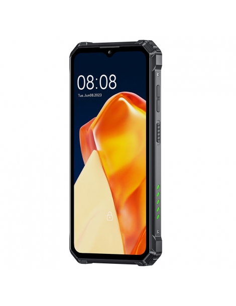 OUKITEl WP28 Smartphone 15GB 256GB fotocamera frontale da 5MP Fotocamera posteriore da 48MP 10600mAh - Verde Vendita calda