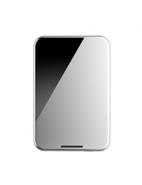 Caricabatterie portatile wireless HINOVO MB1-5000xw banca di energia wireless magnetica da 5000mAh stile Cyberpunk Latest fashion