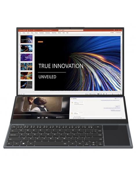 N-one NBook Fly Laptop 16in 14in doppio schermo Intel Core i7-10750H 16GB DDR4 1TB SSD supporto espansione Windows 11Pro Offerta temporanea