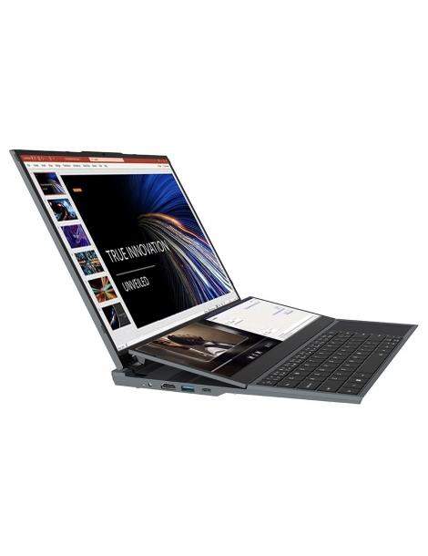 N-one NBook Fly Laptop 16in 14in doppio schermo Intel Core i7-10750H 16GB DDR4 1TB SSD supporto espansione Windows 11Pro Offerta temporanea
