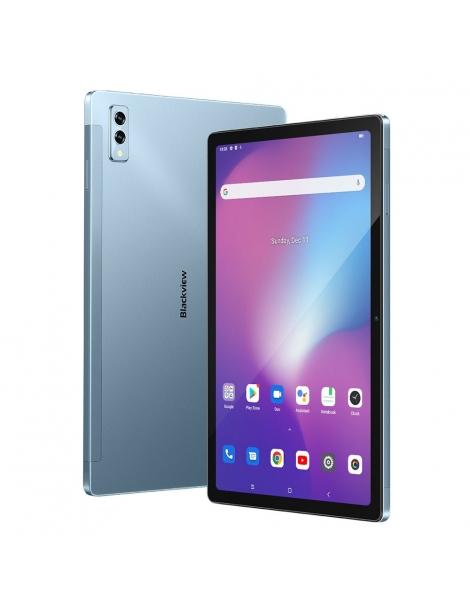 Blackview Tab 11 SE Tablet 10.36'' schermo FHD Octa-core Unisoc T606 Android 12 8GB RAM 128GB ROM batteria 7680mAh-Blu Lightning offer