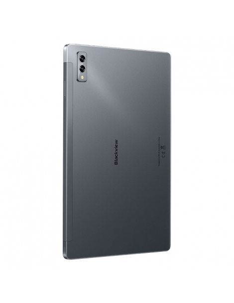 Blackview Tab 11 SE Tablet 10.36'' schermo FHD Octa-core Unisoc T606 Android 12 8GB RAM 128GB ROM batteria 7680mAh-Grigio Grandi sconti