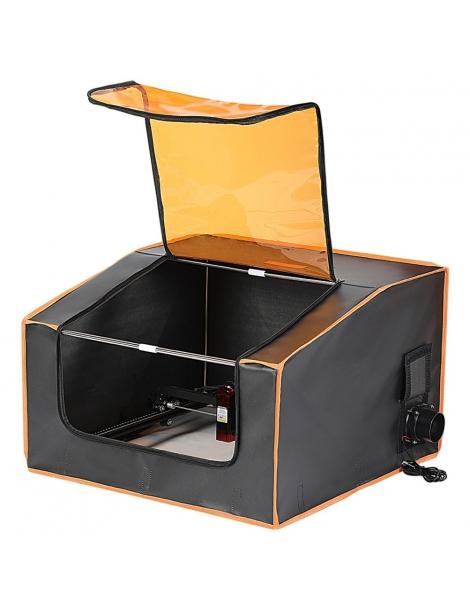 Mecpow FC1 Contenitore per incisore laser 700x700x460mm Offerte stagionali