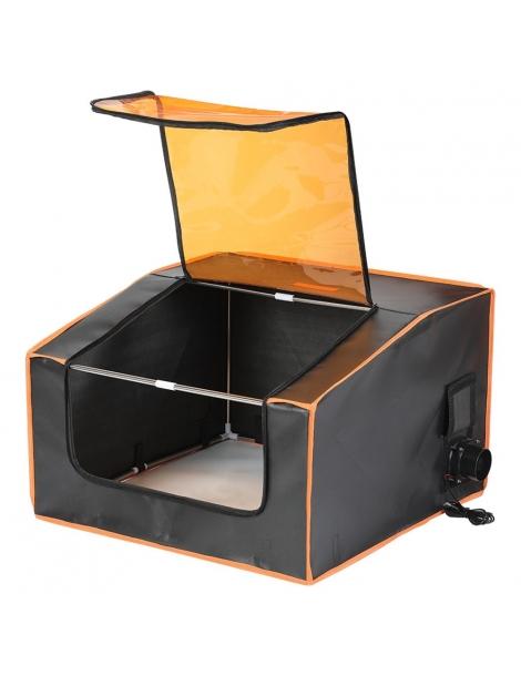 Mecpow FC1 Contenitore per incisore laser 700x700x460mm Offerte stagionali