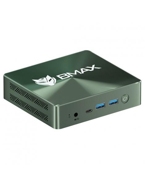 BMAX B6 Pro Mini PC Intel Core i5-1030NG7 16GB LPDDR4 512GB SSD Windows 11 5G WiFi Ultimi due giorni