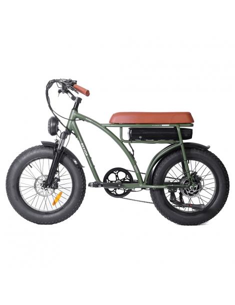 Bezior XF001 Bicicletta elettrica retrò 12 5Ah 48V 1000W Fino al 50% di sconto