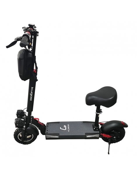 KUGOO M4 Pro Scooter elettrico pieghevole motore da 500W batteria da 48V 21Ah Only for today