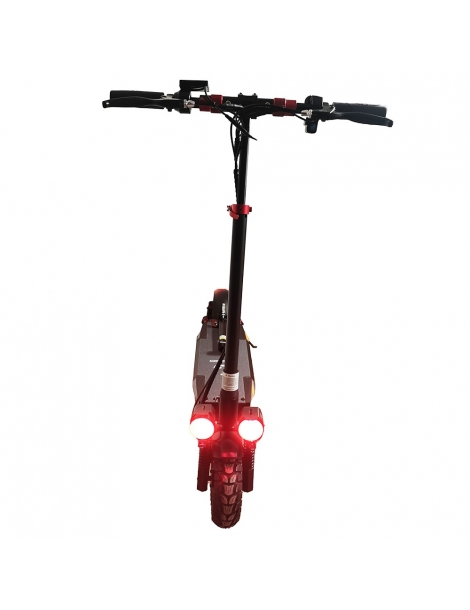 KUGOO M4 Pro Scooter elettrico pieghevole motore da 500W batteria da 48V 21Ah Only for today