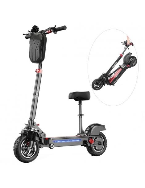 iScooter iX5 10 pollici Fuoristrada Scooter elettrico 15Ah 1000W Motore Enormi sconti