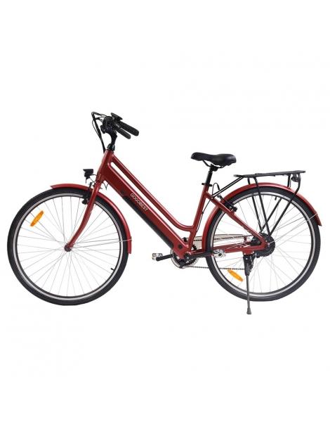 GOGOBEST GM28 Bicicletta elettrica 36V 350W Motore Batteria 10.4Ah-Rosso In vendita