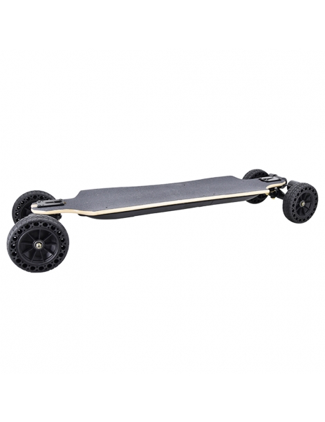 GTS 01 7.5Ah 36V 1200W*2 Skateboard elettrico a doppio motore 20km di portata massima Telecomando senza fili 50% di sconto per tempo limitato