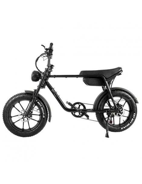 CMACEWHEEL K20 20*4.0 pollici CST Pneumatico Bicicletta elettrica 750W Motore 40-45km/h Velocità massima Italy