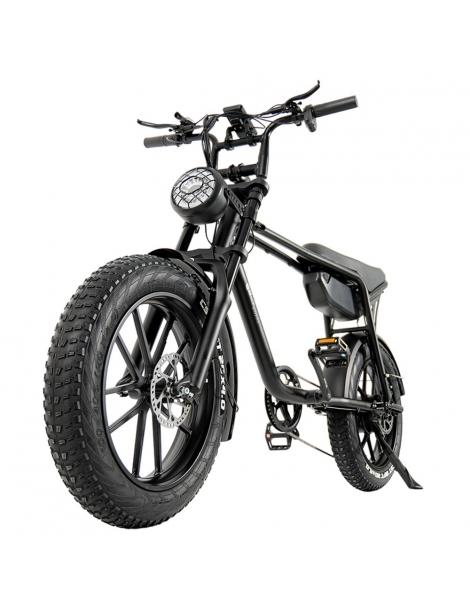 CMACEWHEEL K20 20*4.0 pollici CST Pneumatico Bicicletta elettrica 750W Motore 40-45km/h Velocità massima Italy
