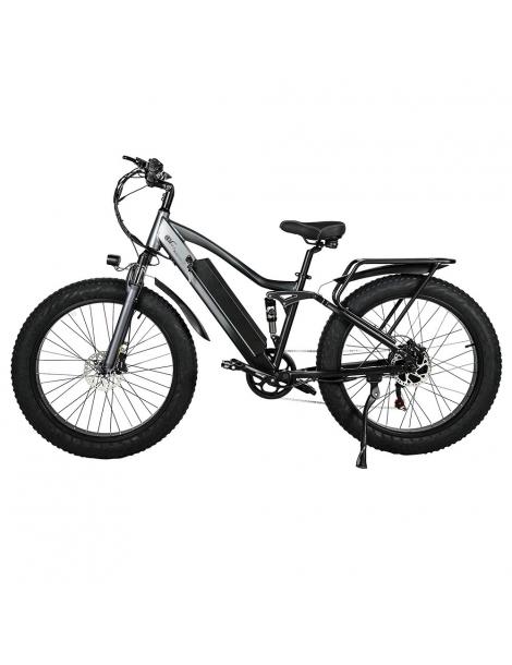 CMACEWHEEL TP26 Bicicletta elettrica pneumatico CST da 26*4.0 pollici motore da 750W velocità massima di 40-45km/h Italia