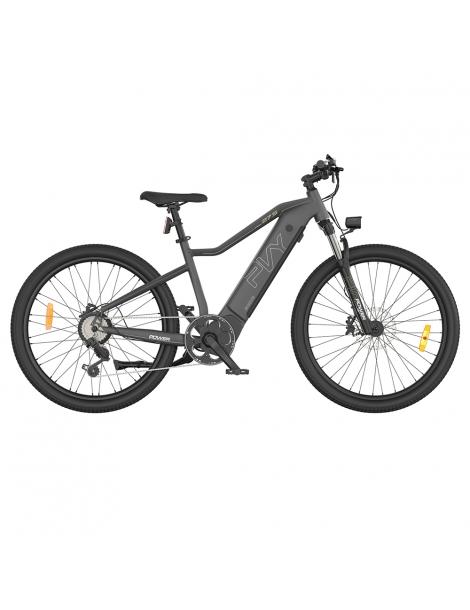 PVY Power Electric Bike motore 1000W batteria 48V 16.5Ah pneumatici 27.5*2.1” 38km/h 100km impermeabile IP66 - Grigio Promozione
