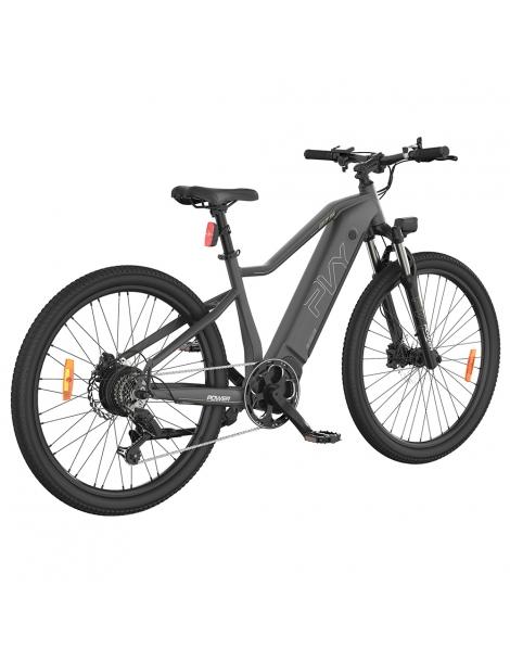 PVY Power Electric Bike motore 1000W batteria 48V 16.5Ah pneumatici 27.5*2.1” 38km/h 100km impermeabile IP66 - Grigio Promozione