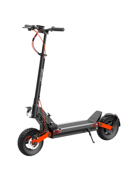 Joyor S8 Scooter elettrico pieghevole motore 600W batteria 48V 26AH pneumatici 10 pollici 25km/h autonomia 90km Soddisfazione Garantita