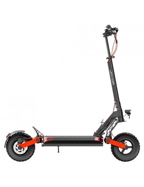 Joyor S8 Scooter elettrico pieghevole motore 600W batteria 48V 26AH pneumatici 10 pollici 25km/h autonomia 90km Soddisfazione Garantita
