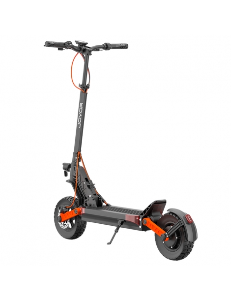 Joyor S8 Scooter elettrico pieghevole motore 600W batteria 48V 26AH pneumatici 10 pollici 25km/h autonomia 90km Soddisfazione Garantita