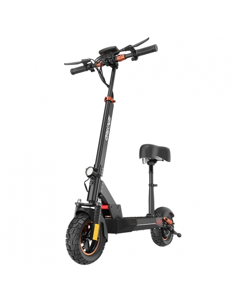 IENYRID M4 Pro S+ Scooter elettrico pieghevole motore 800W 48V 12.5AH pneumatico da 10 pollici doppio ammortizzatore Consegna Veloce