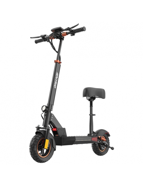 IENYRID M4 Pro S+ Scooter elettrico pieghevole motore 800W 48V 12.5AH pneumatico da 10 pollici doppio ammortizzatore Consegna Veloce