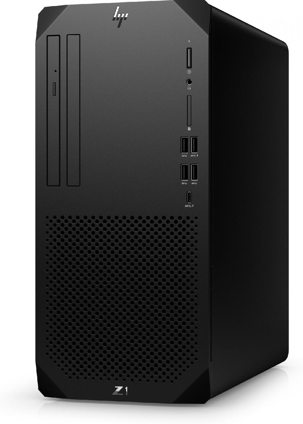 WORKSTATION HP Z1 G9 16lt 5F8M5ES i5-14400 16DDR5 4800Mhz 1TB W11Pro 3Yonsite 11USB HDMI 2xDP Glan T+M 400watt Fino:03/07