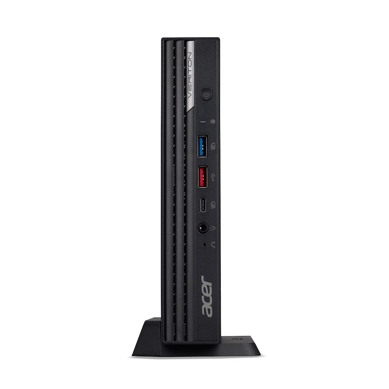 Acer Veriton N VN6710GT Intel® Core™ i7 i7-13700T 8 GB DDR4-SDRAM 512 GB SSD Windows 11 Pro MFF Mini PC Nero Qualità