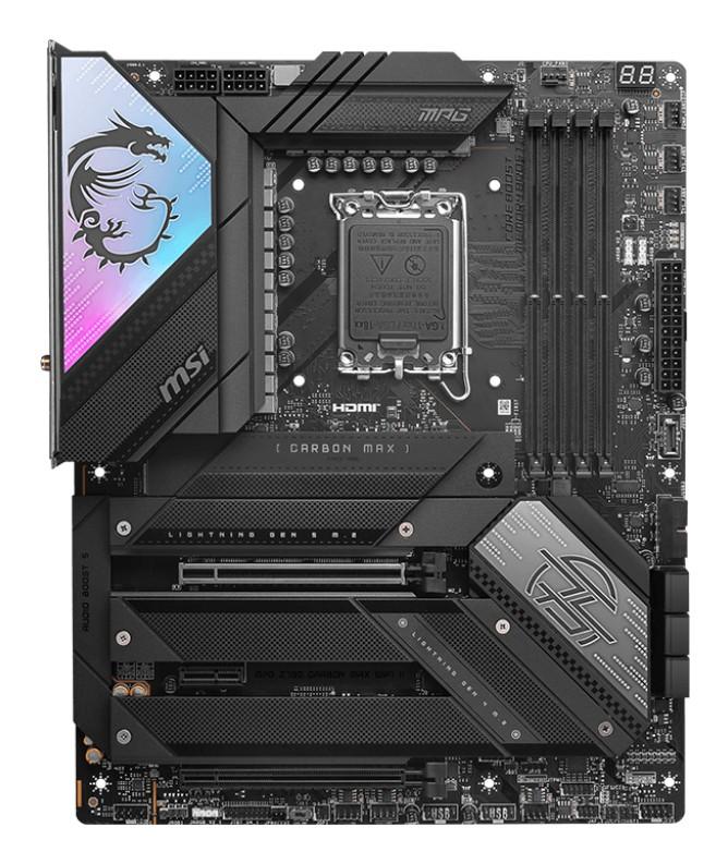 MSI MPG Z790 CARBON MAX WIFI II scheda madre Intel Z790 LGA 1700 ATX