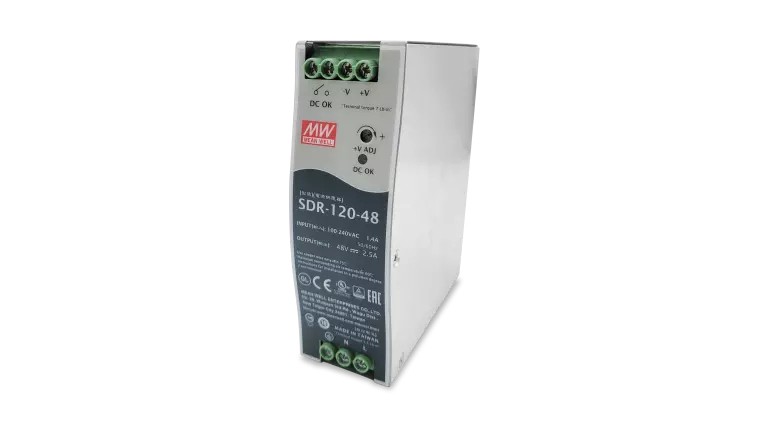 Allied Telesis SDR120-48 trasformatore di voltaggio 48 V