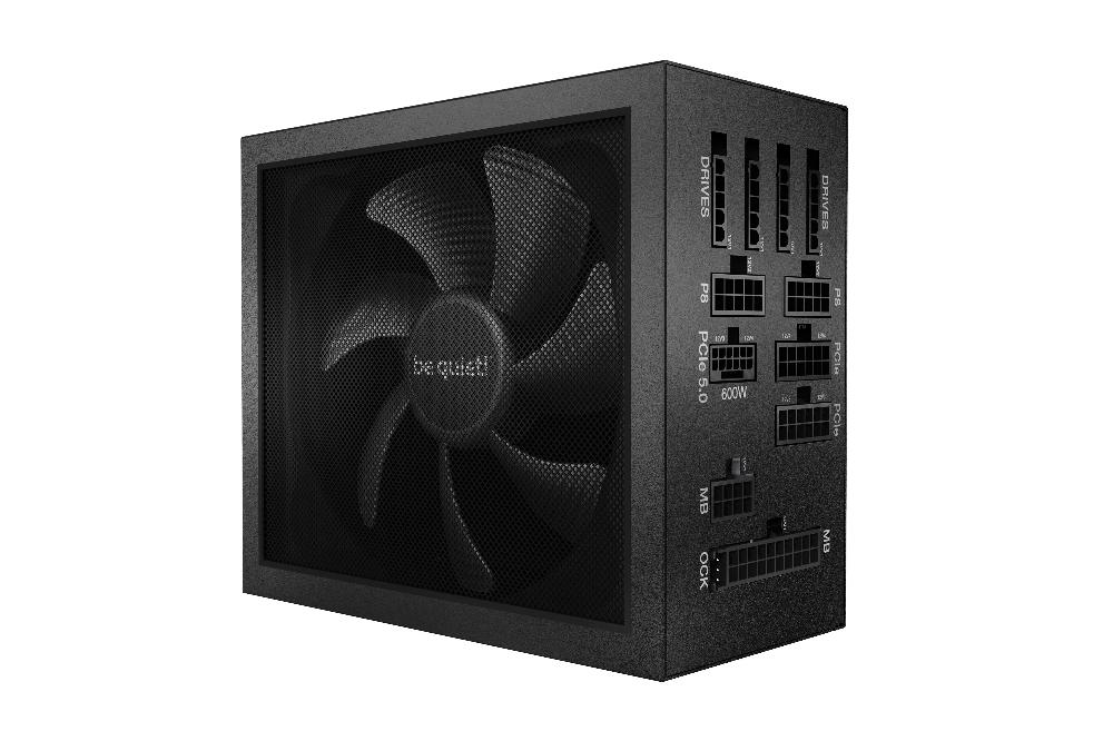 be quiet Dark Power 13 alimentatore per computer 750 W 20+4 pin ATX ATX Nero