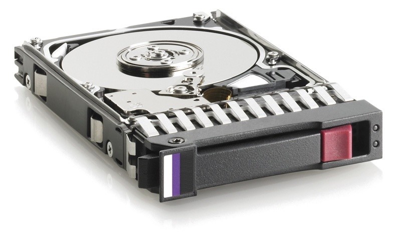 HPE MSA 6TB 12G SAS 7.2K LFF(3.5in) Midline 1yr 3.5" Pezzi Unici