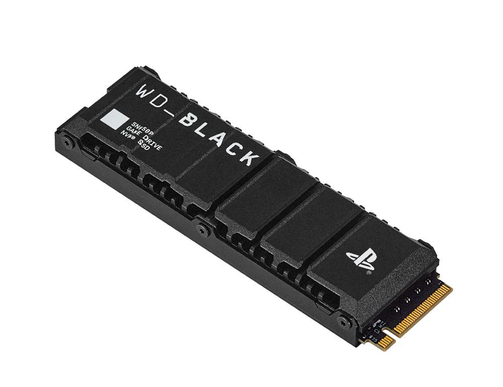 SanDisk SN850P M.2 4 TB PCI Express 4.0 NVMe Online