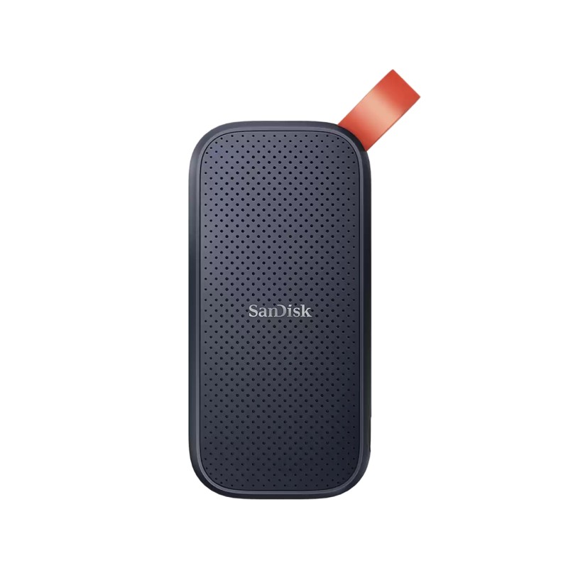 SanDisk SDSSDE30-2T00-G26 unità esterna a stato solido 2 TB Nero In Vendita