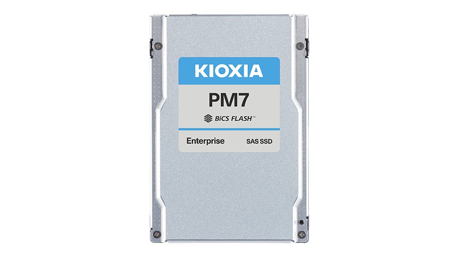 Kioxia PM7-V 2.5" 1.6 TB SAS BiCS FLASH TLC Saldi