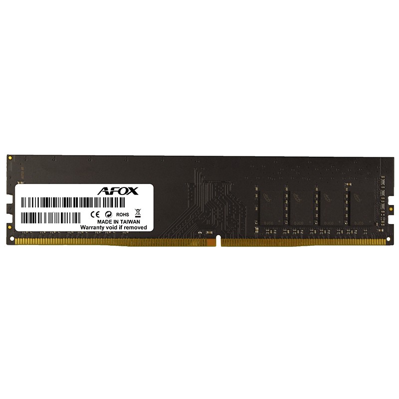 AFOX AFLD48PH1C memoria 8 GB 1 x 8 GB DDR4 3200 MHz Vendita Economica