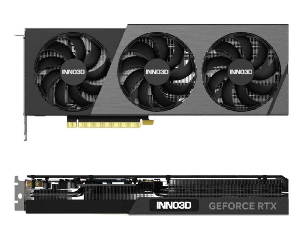 Inno3D GEFORCE RTX 4070 Ti SUPER X3 OC NVIDIA 16 GB GDDR6X Pezzi Unici