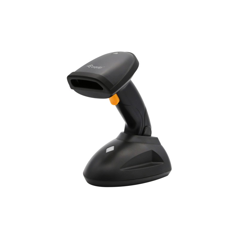 Equip 351026 Lettore di codici a barre portatile 1D/2D LED Nero Enormi risparmi