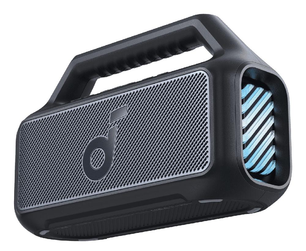 Soundcore Boom 2 Sistema di altoparlanti portatile 2.1 Nero 80 W Fino al 55% di sconto