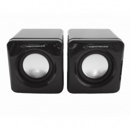 Esperanza EP111 altoparlante 2-vie Nero 6 W Discount Store per i nuovi prodotti