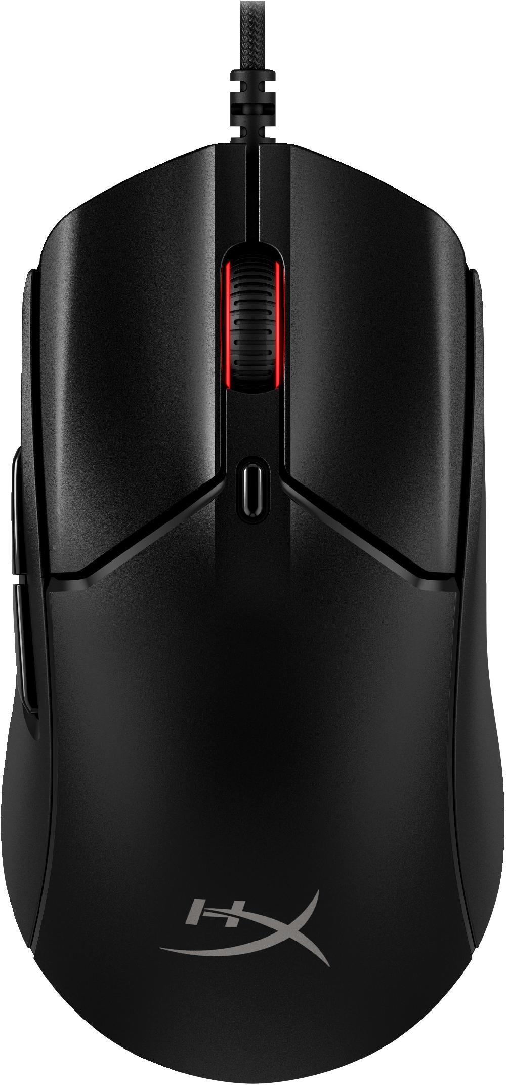 HyperX Pulsefire Haste 2 – Mouse da gaming (nero) Offerta San Valentino