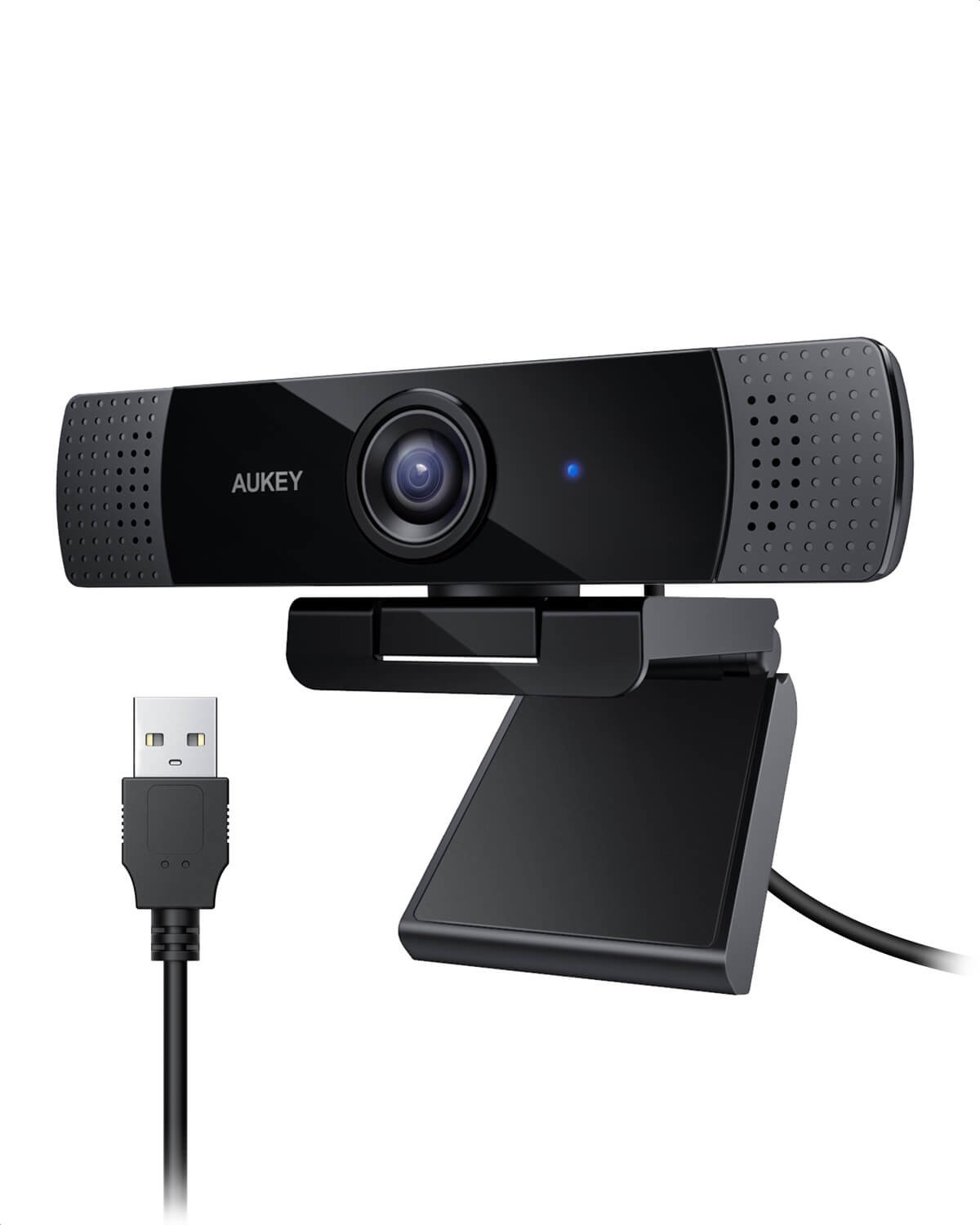 AUKEY PC-LM1E webcam 2 MP 1920 x 1080 Pixel USB Nero Lightning offer