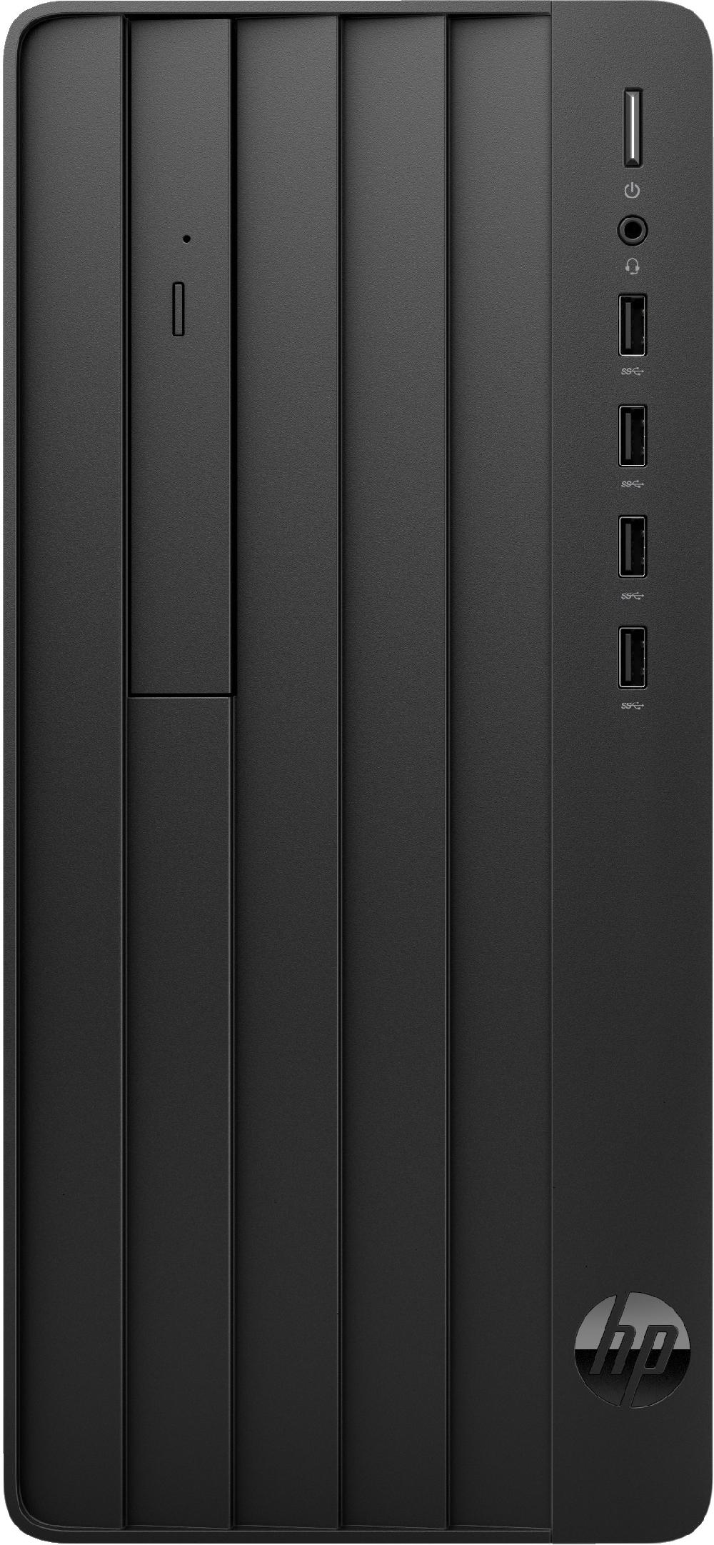 HP Pro 290 G9 Intel® Core™ i5 i5-13500 8 GB DDR4-SDRAM 256 GB SSD FreeDOS Tower PC Nero Latest stili