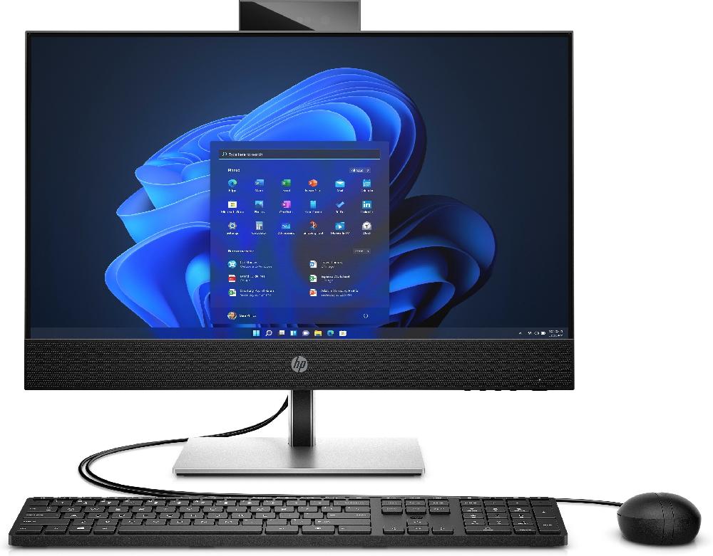 HP ProOne 440 G9 Intel® Core™ i5 i5-13500T 60 5 cm (23.8") 1920 x 1080 Pixel PC All-in-one 16 GB DDR4-SDRAM 512 GB SSD Windows Duty-free