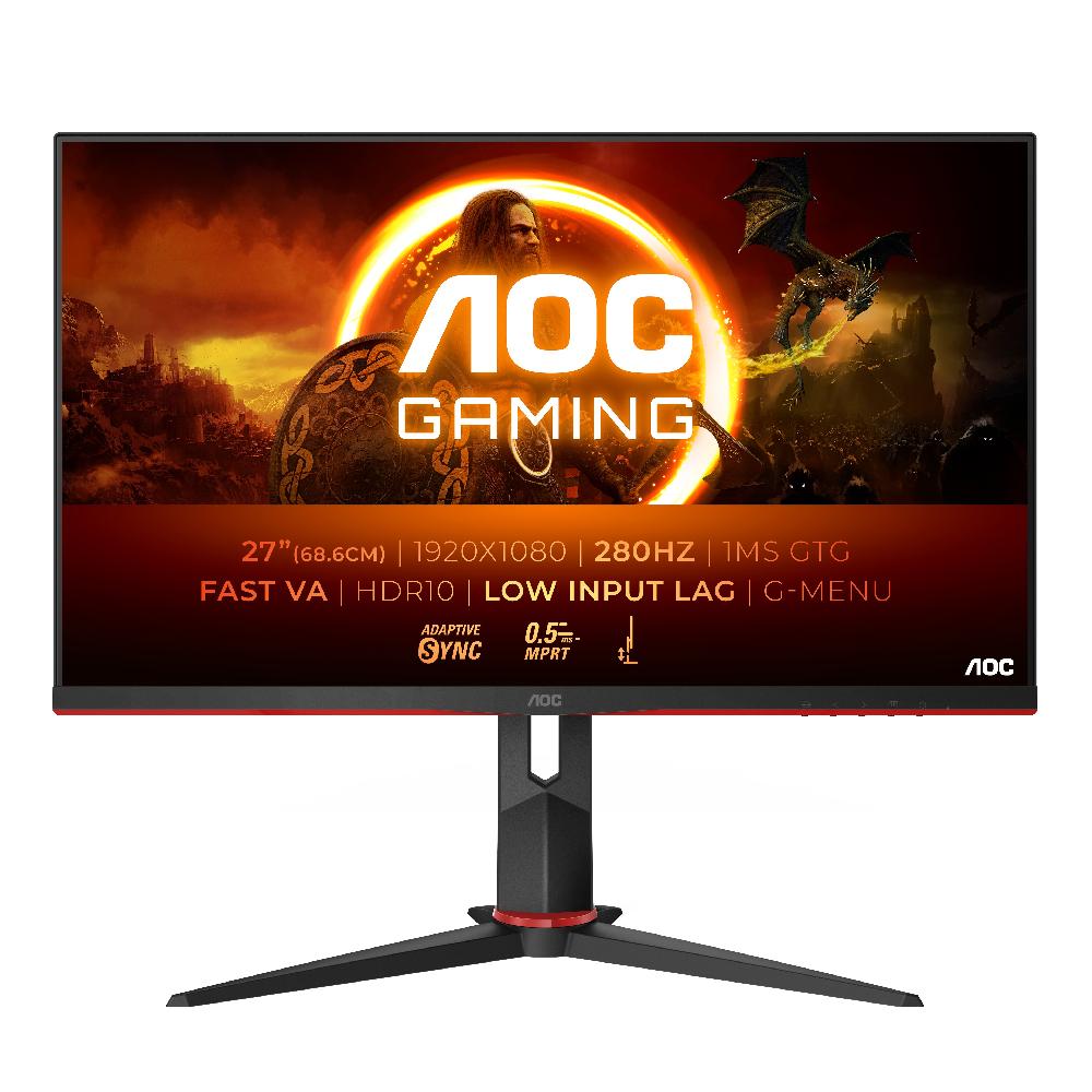 AOC 27G2ZN3/BK non classificato Negozio online di fabbrica
