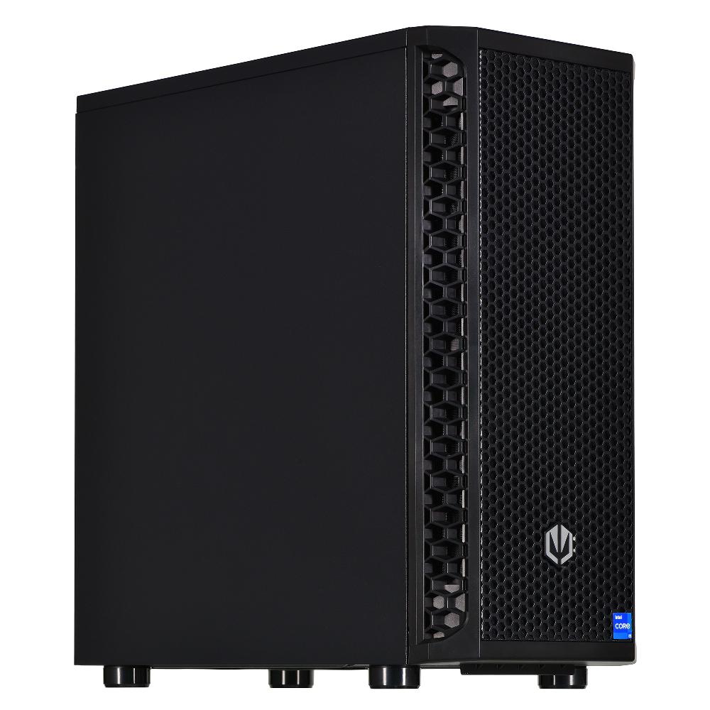 Actina 5901443338284 PC AMD Ryzen™ 5 5500 16 GB DDR4-SDRAM 1 TB SSD NVIDIA GeForce RTX 4060 Midi Tower Nero Offerta temporanea
