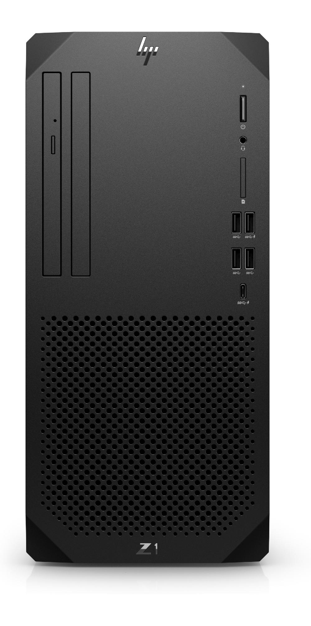HP Z1 G9 Intel® Core™ i7 i7-14700 32 GB DDR5-SDRAM 1 TB SSD Windows 11 Pro Tower Stazione di lavoro Nero Super sconto