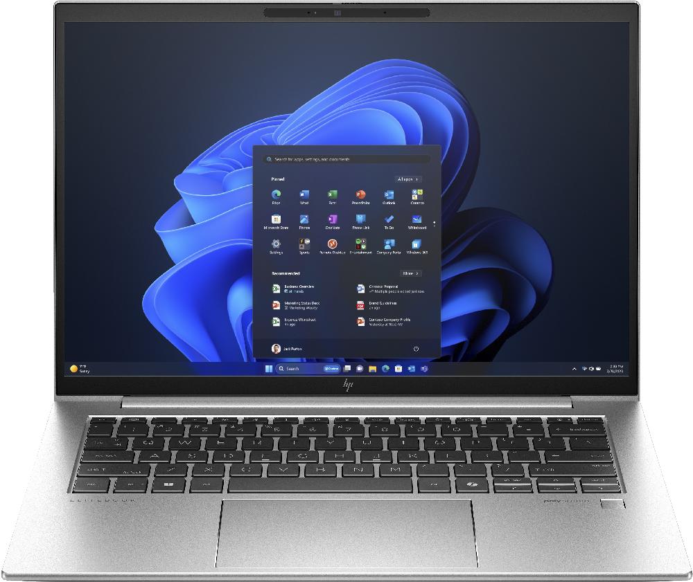 HP EliteBook 840 G11 Intel Core Ultra 5 125H Computer portatile 35 6 cm (14") WUXGA 16 GB DDR5-SDRAM 512 GB SSD Wi-Fi 6E Offerta esclusiva