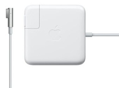 Apple MC556Z/B adattatore e invertitore Interno 85 W Bianco Sostegno trimestrale