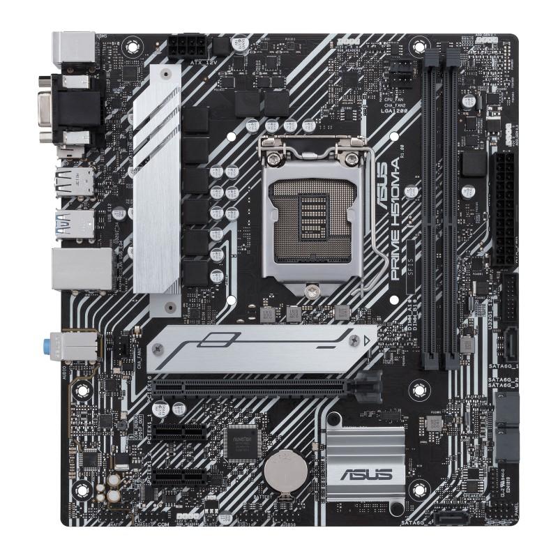 ASUS PRIME H510M-A Intel H510 LGA 1200 (Socket H5) micro ATX Offerta